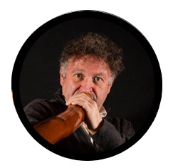 Miguel Moreno - Profesor de didgeridoo