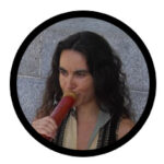 Rocío González - Profesora de didgeridoo